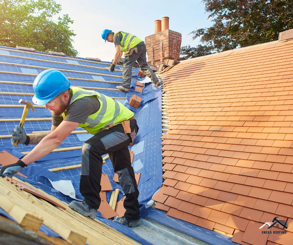 Why choose Roof Repair Near Me in Cassadaga, NY